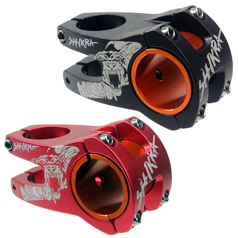 SHIKRA Bicycle Stem Mountain R - Handlebar Riser Stem recension och pris