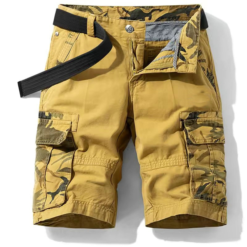 Man's Hiking Cycling MTB Short - Mountain Biking Camp recension och pris