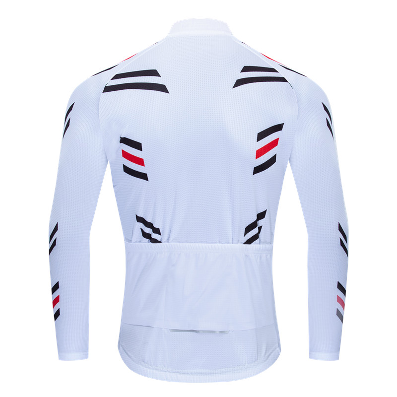 Pro Team Cycling Jersey Long S - Mountain Biking Jacket recension och pris