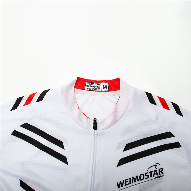 Pro Team Cycling Jersey Long S - Mountain Biking Jacket recension och pris