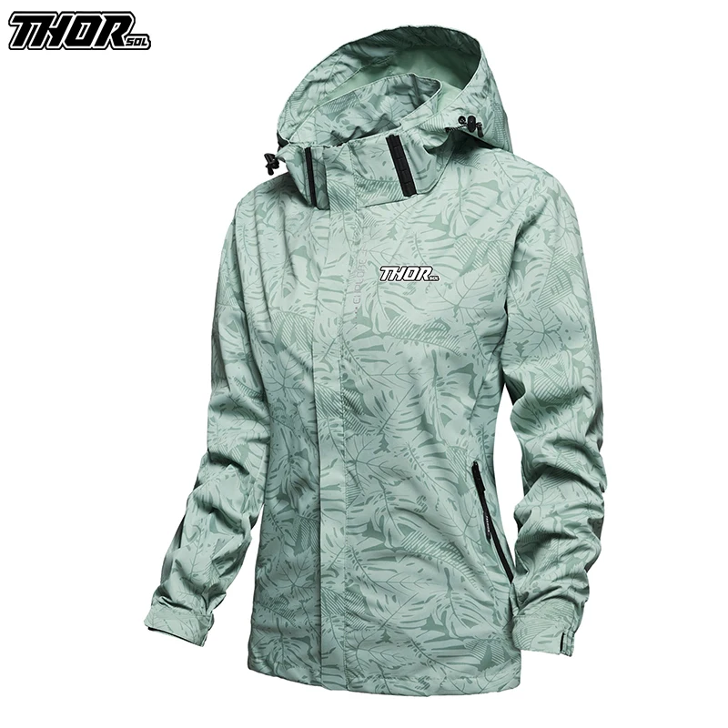 THORSOL Ropa Mtb Enduro Women  - Mountain Biking Jacket recension och pris