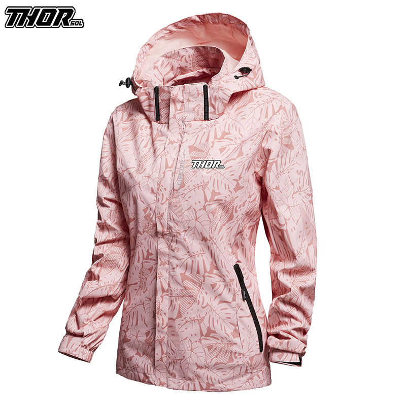 THORSOL Ropa Mtb Enduro Women  - Mountain Biking Jacket recension och pris
