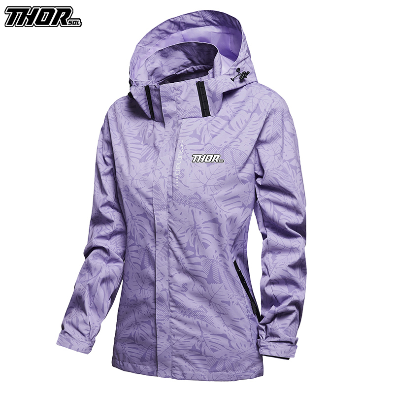 THORSOL Ropa Mtb Enduro Women  - Mountain Biking Jacket recension och pris