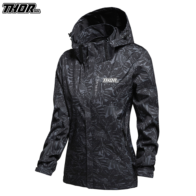 THORSOL Ropa Mtb Enduro Women  - Mountain Biking Jacket recension och pris