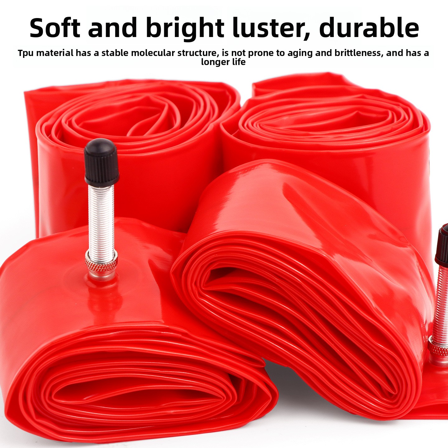Mountain bike TPU inner tubes  - Mountain Biking Lights recension och pris