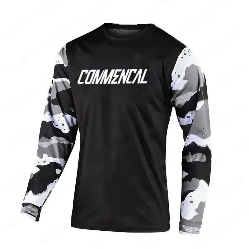 TEENAGERS LONG-SLEEVED T-SHIRT - Mountain Biking Camp recension och pris
