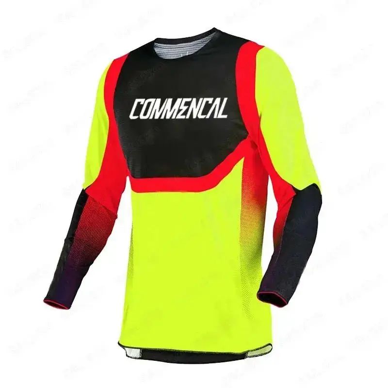 TEENAGERS LONG-SLEEVED T-SHIRT - Mountain Biking Camp recension och pris