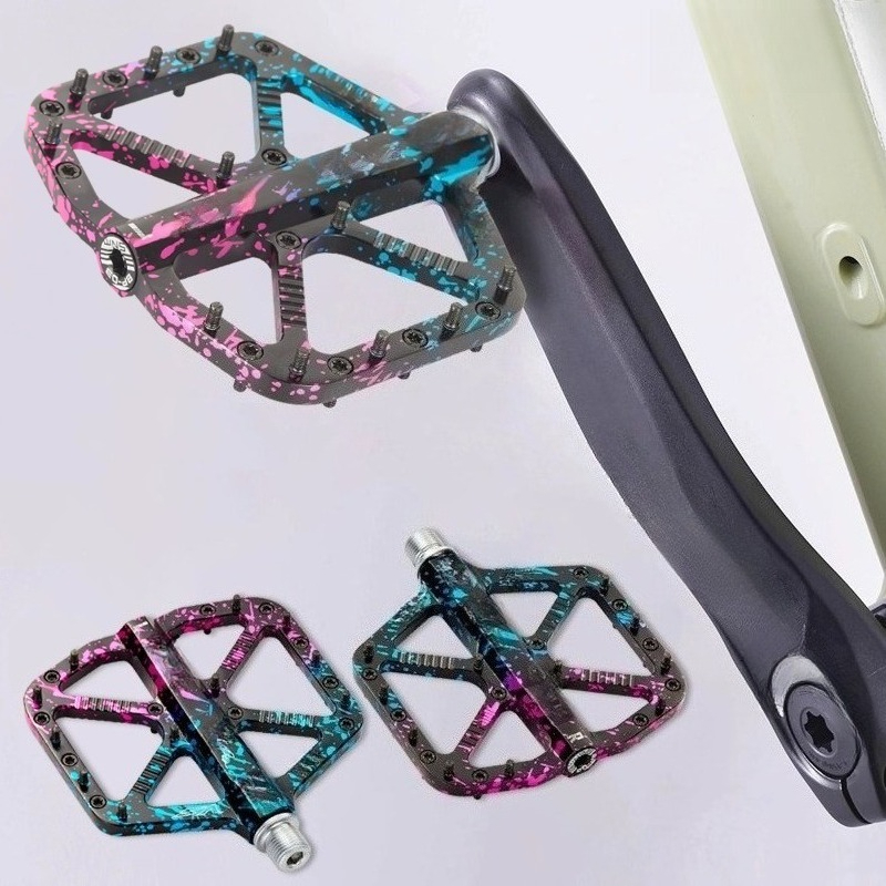 Mountain bike pedals feature t - Mountain Biking Vs Road Biking recension och pris