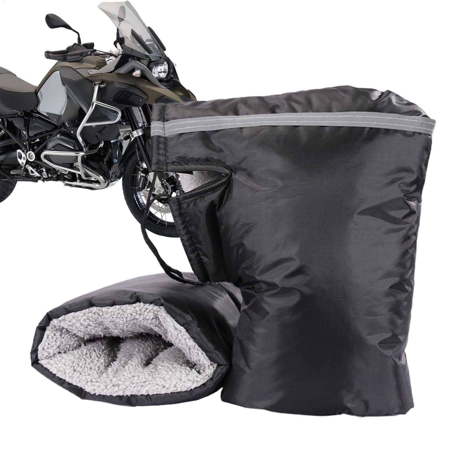 Handlebar Mittens Warm Waterpr - Mountain Biking Camp recension och pris