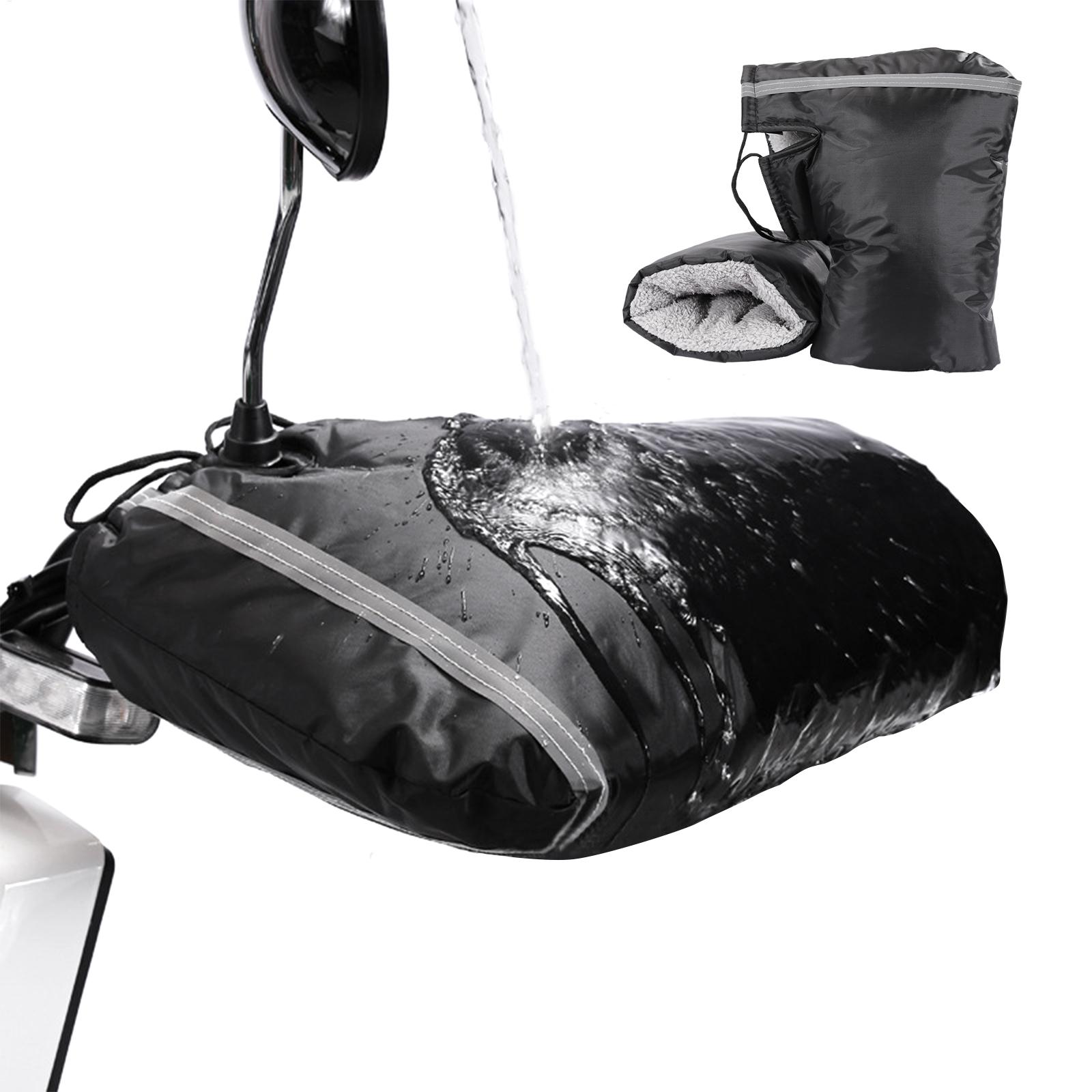 Handlebar Mittens Warm Waterpr - Mountain Biking Camp recension och pris