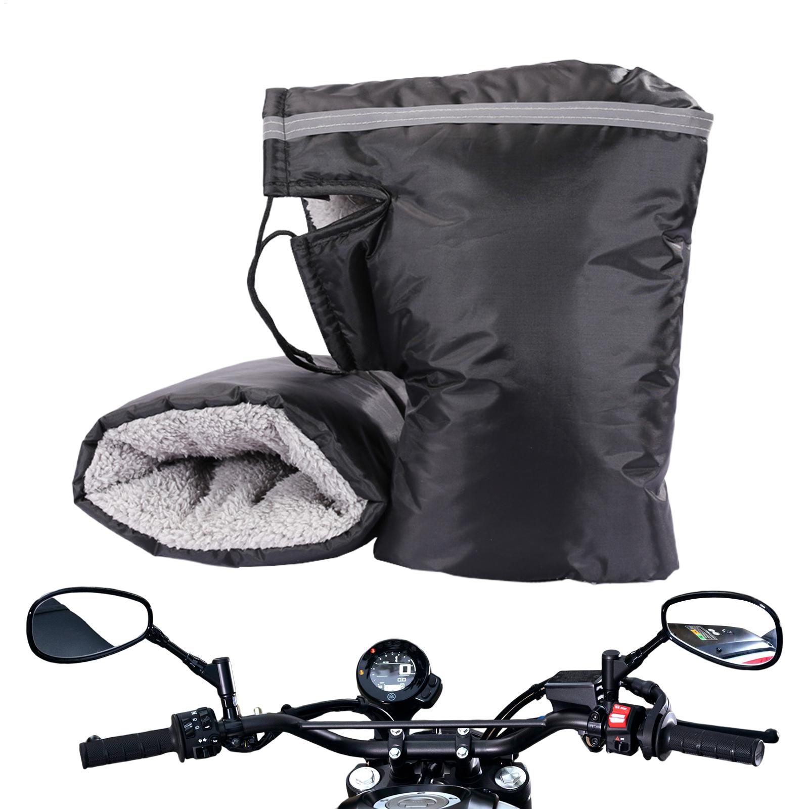 Handlebar Mittens Warm Waterpr - Mountain Biking Camp recension och pris