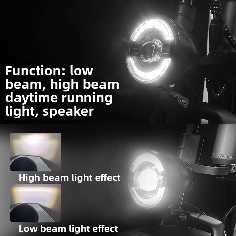 Popu For 1pcs Electric Bicycle - Mountain Biking Lights recension och pris