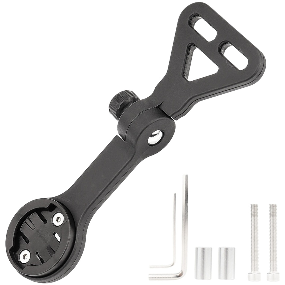 Black Adjustable Mountain Bike - Mountain Biking Lights recension och pris