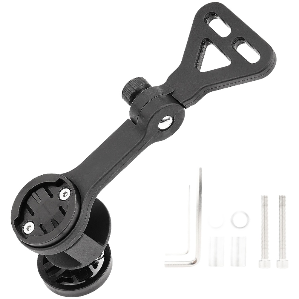 Black Adjustable Mountain Bike - Mountain Biking Lights recension och pris