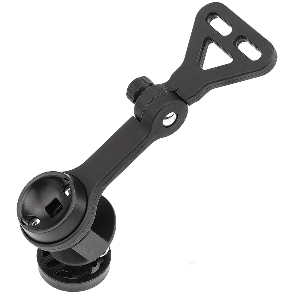 Black Adjustable Mountain Bike - Mountain Biking Lights recension och pris