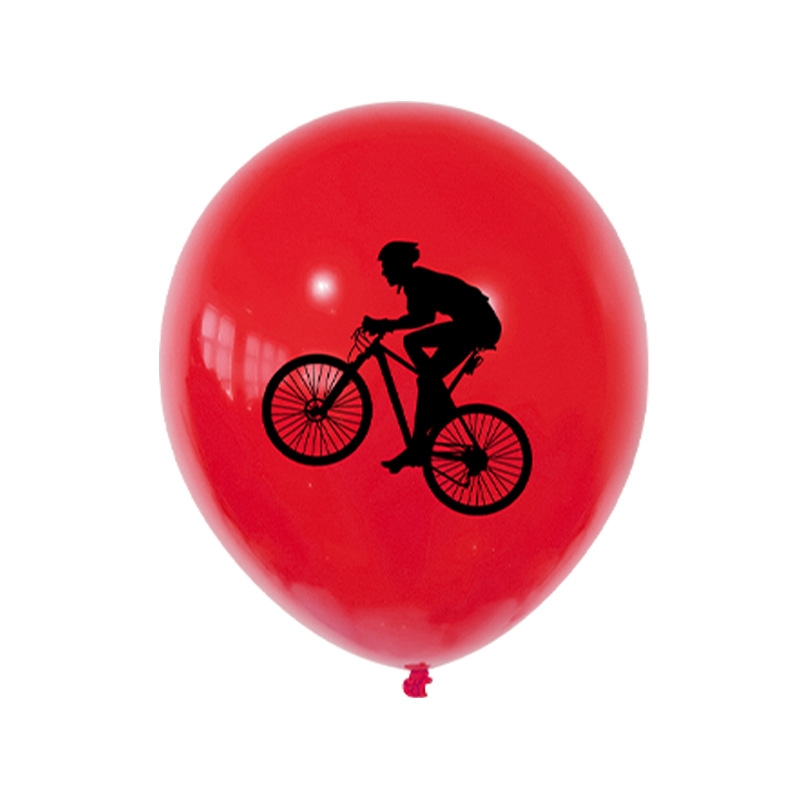 10-50Pcs 12Inch Latex Dirt Bik - Mountain Biking Events recension och pris