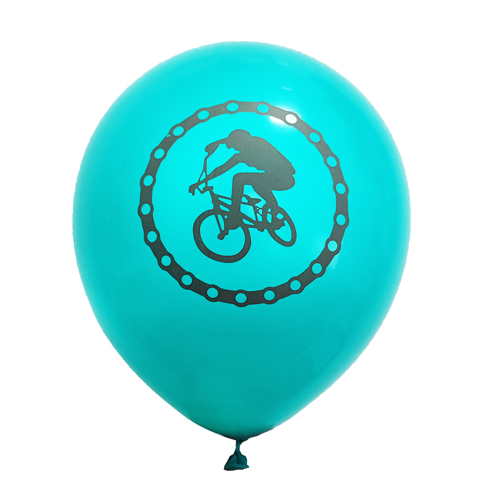 10-50Pcs 12Inch Latex Dirt Bik - Mountain Biking Events recension och pris