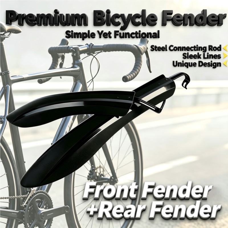 Universal Quick Release Bike F - Mountain Biking Stuff recension och pris