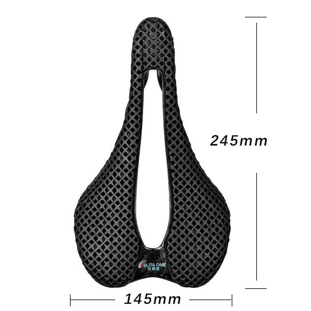 Elitaone 3D Printed Saddle SLR - Mountain Biking Competition recension och pris