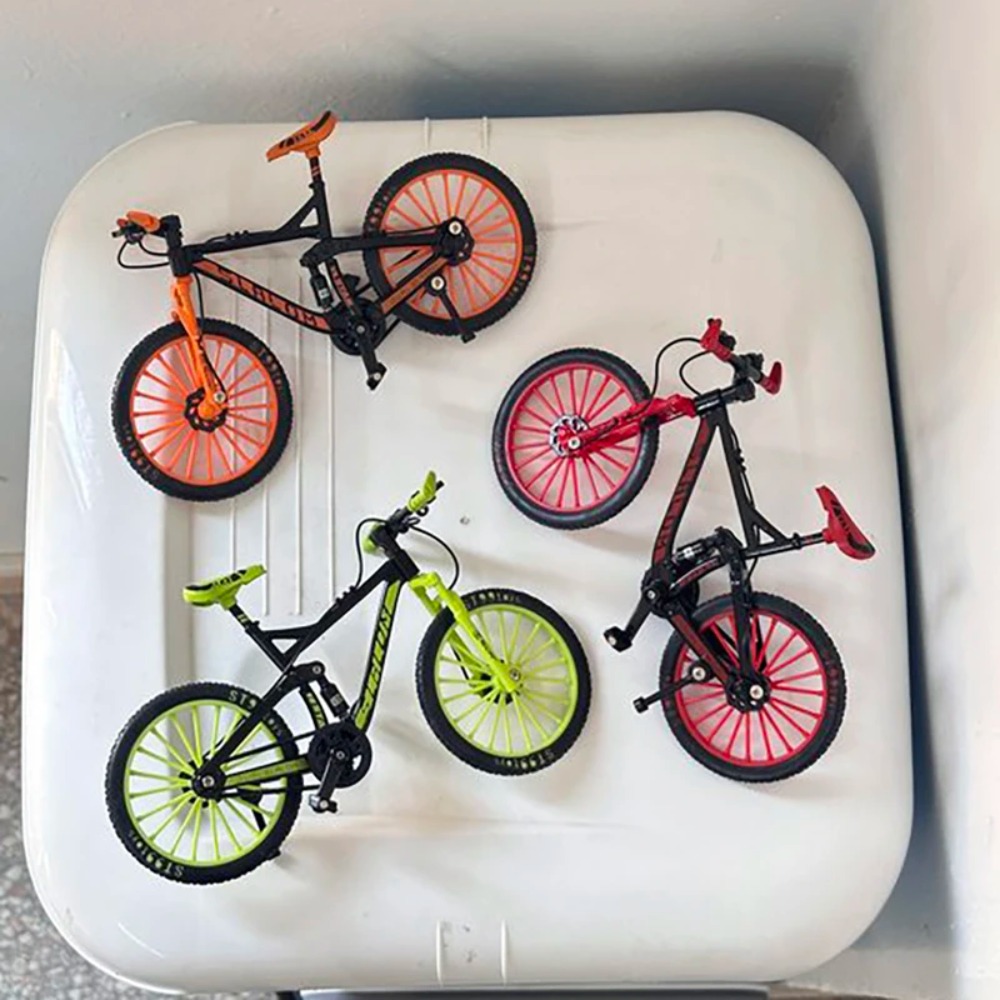 Mini Finger Mountain Bike Diec - Mountain Biking Events recension och pris