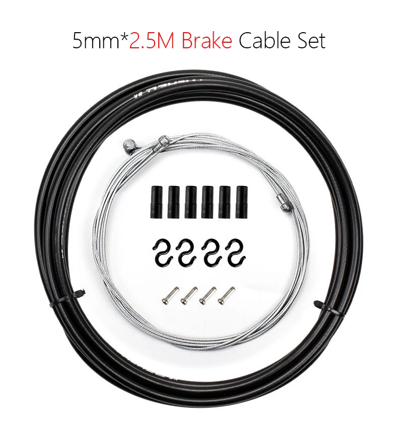 2m/2.5m Bike Brake & Shift Cab - Mountain Biking Stuff recension och pris