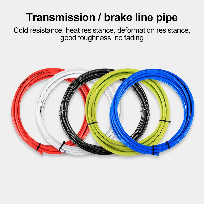 2m/2.5m Bike Brake & Shift Cab - Mountain Biking Stuff recension och pris