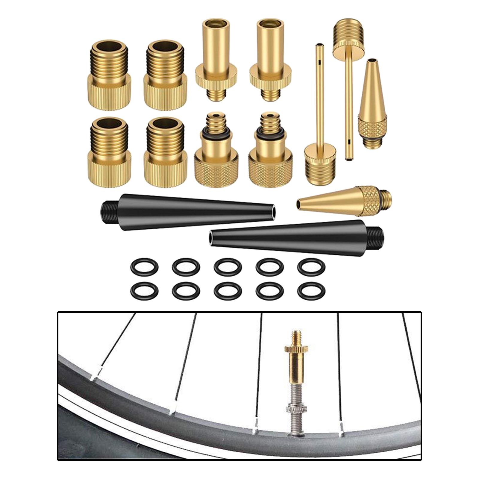 Copper Bicycle SV AV DV Adapte - Mountain Biking Stuff recension och pris