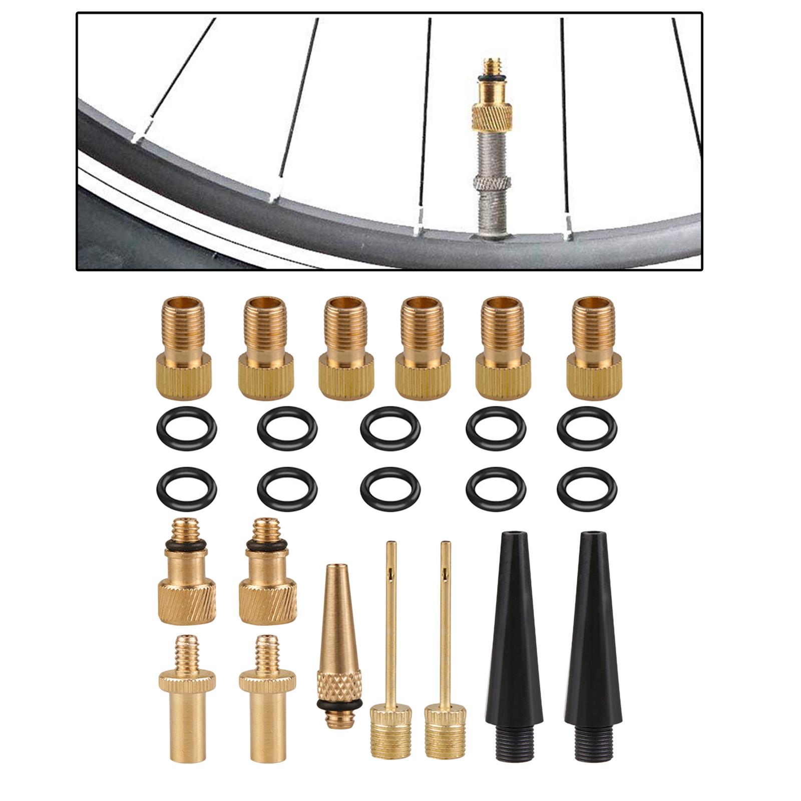 Copper Bicycle SV AV DV Adapte - Mountain Biking Stuff recension och pris