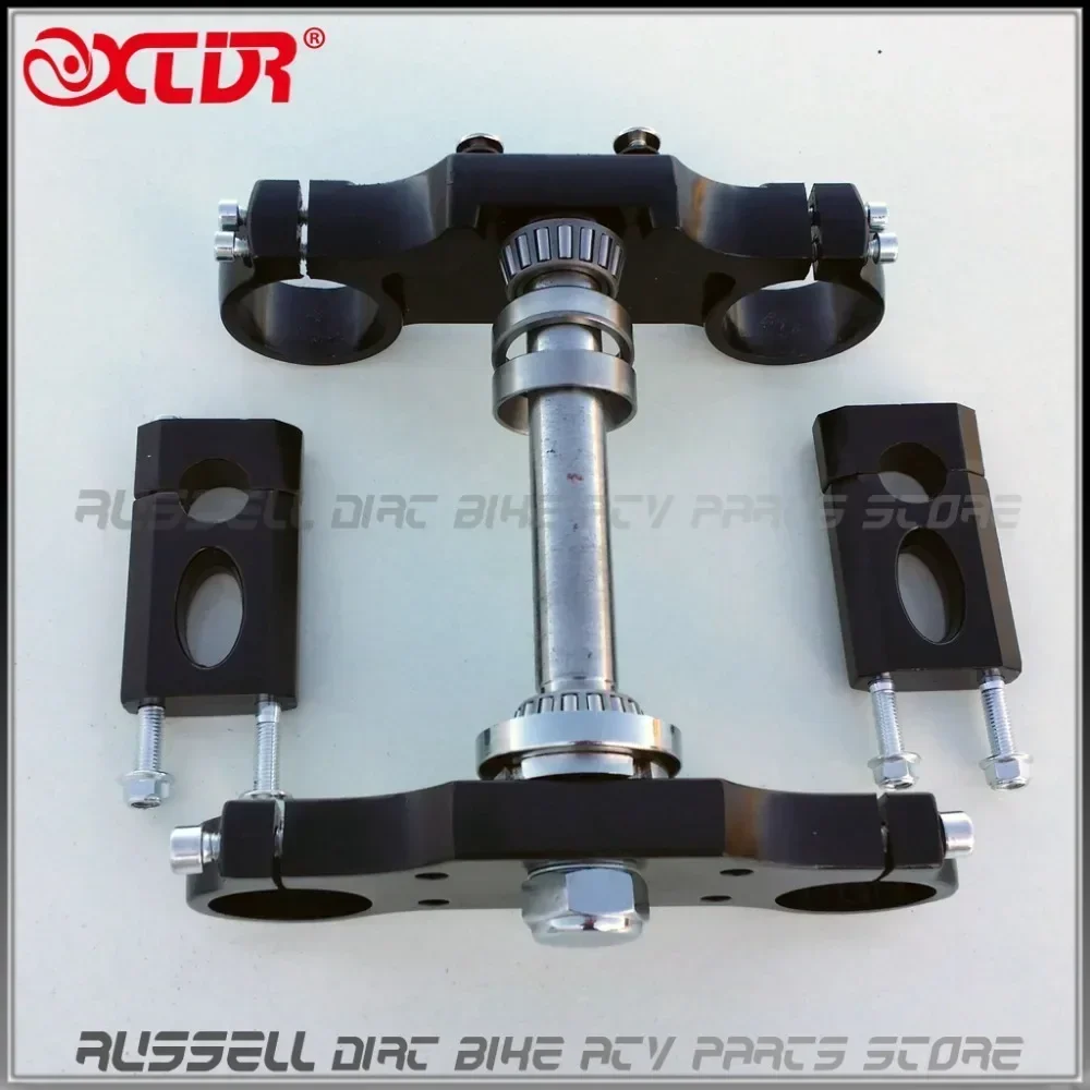 Motorcycle Aluminum 22mm Handl - Handlebar Riser Stem recension och pris