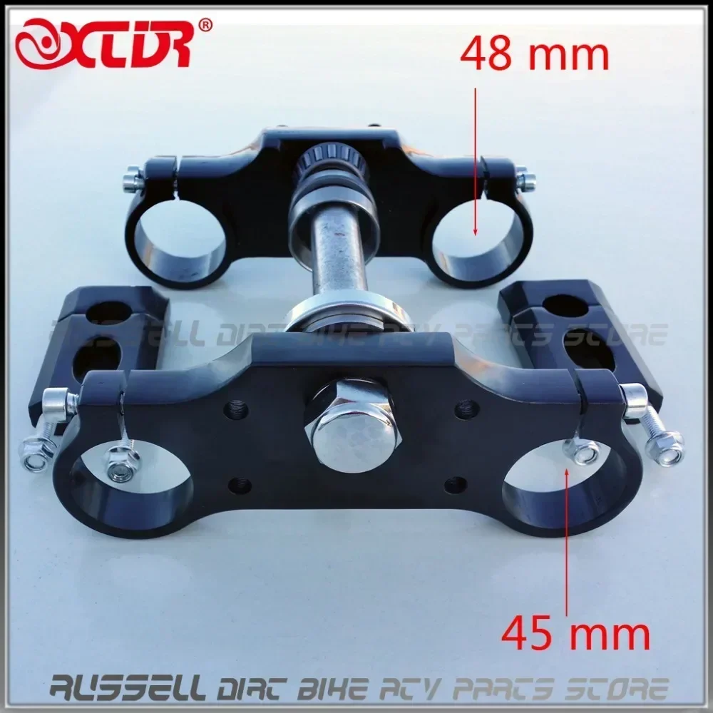Motorcycle Aluminum 22mm Handl - Handlebar Riser Stem recension och pris