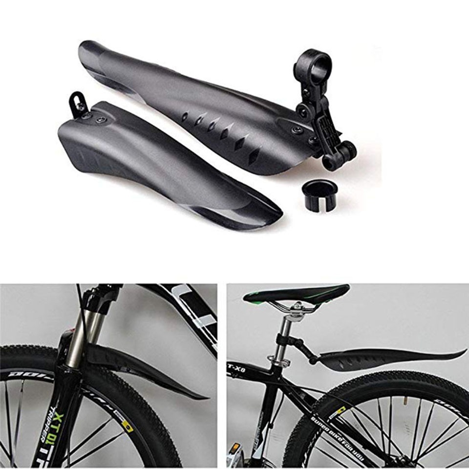 Mountain Bike Fenders Set Mud  - Mountain Biking Stuff recension och pris