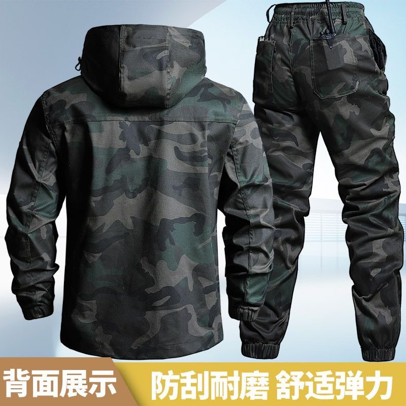THORSOL Cycling Jacket Set Men - Mountain Biking Jacket recension och pris