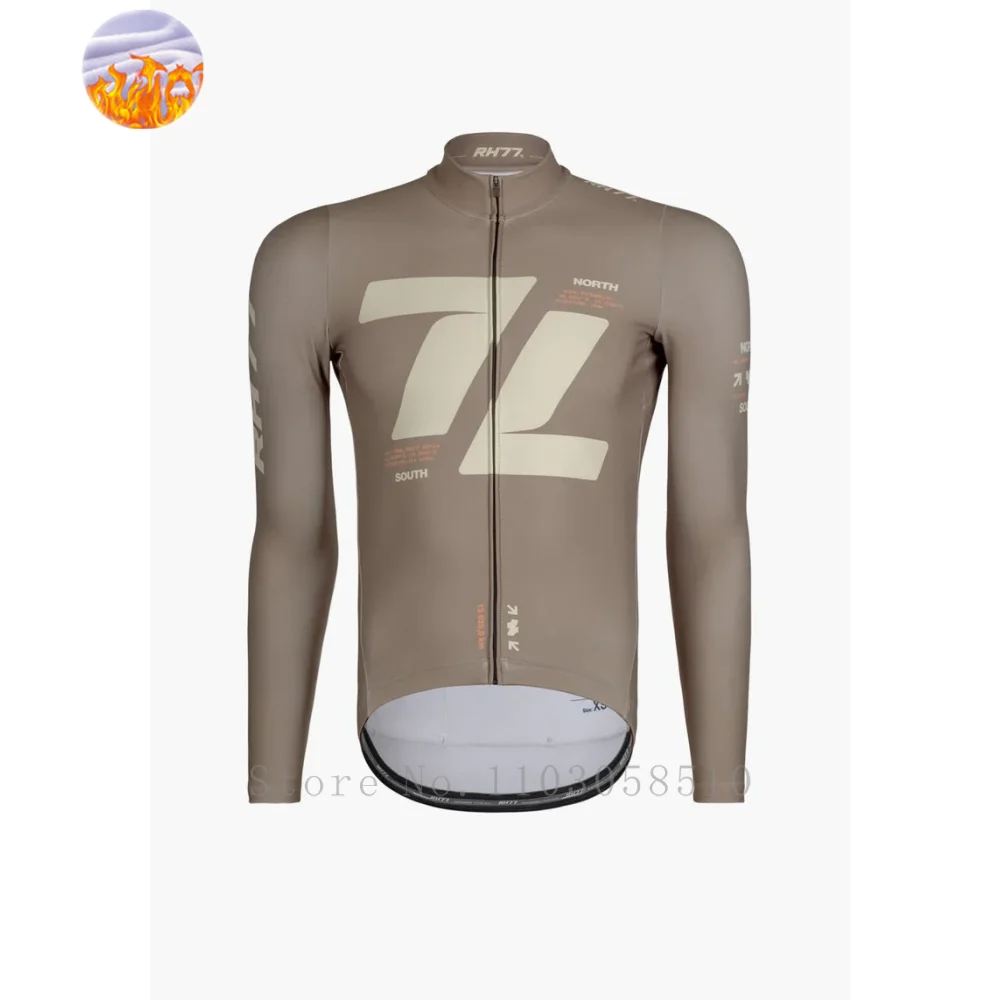 Men Cycling Jacket Winter Ther - Mountain Biking Jacket recension och pris