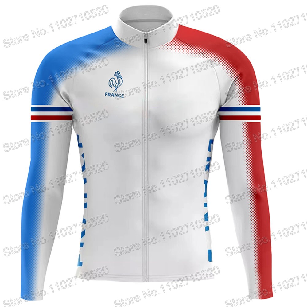 France National Team 2025 Cycl - Mountain Biking Jacket recension och pris