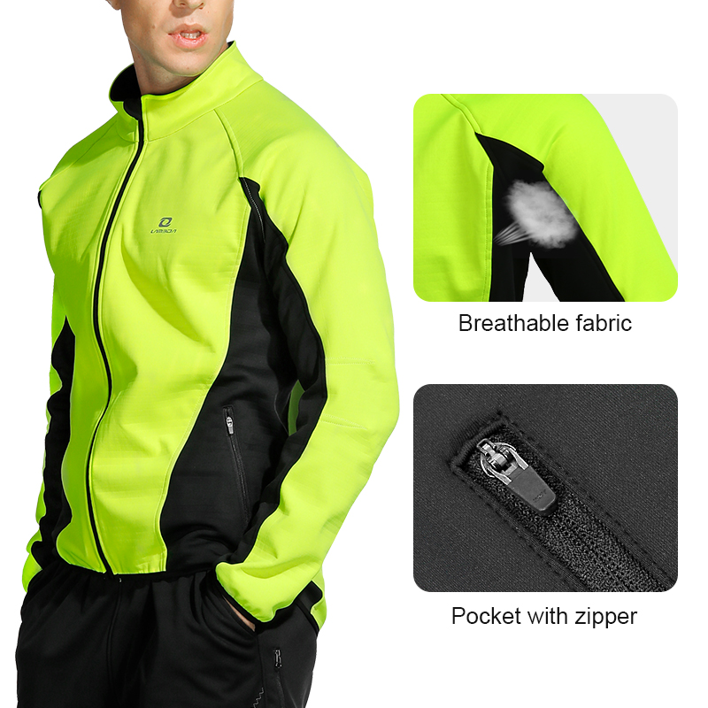 Winter Thermal Cycling Jacket  - Mountain Biking Jacket recension och pris