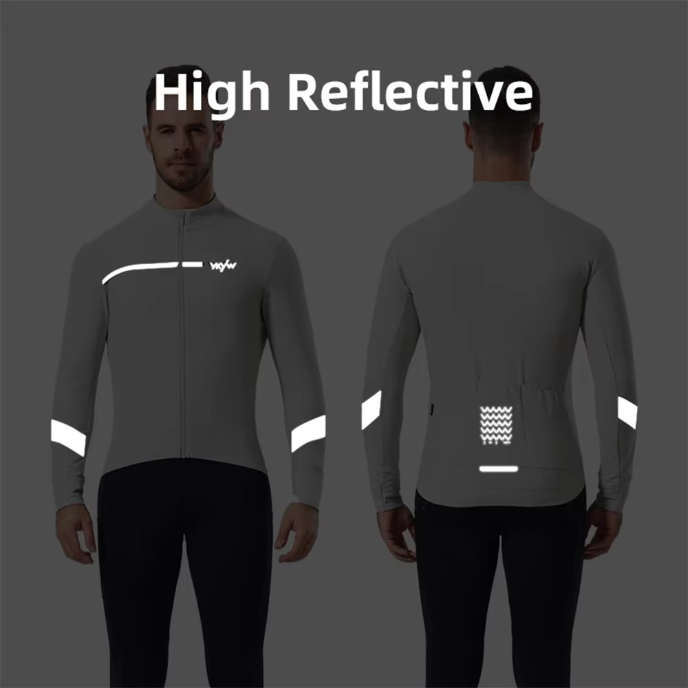 YKYWBIKE Men's Winter Cycling  - Mountain Biking Jacket recension och pris