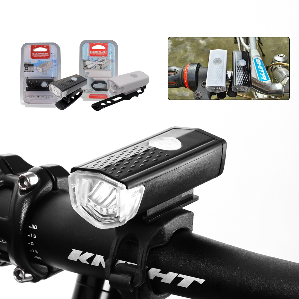 USB Rechargeable Mountain Bike - Mountain Biking Lights recension och pris