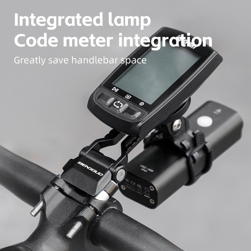 Bike Computer Mount Stem Gopro - Mountain Biking Lights recension och pris