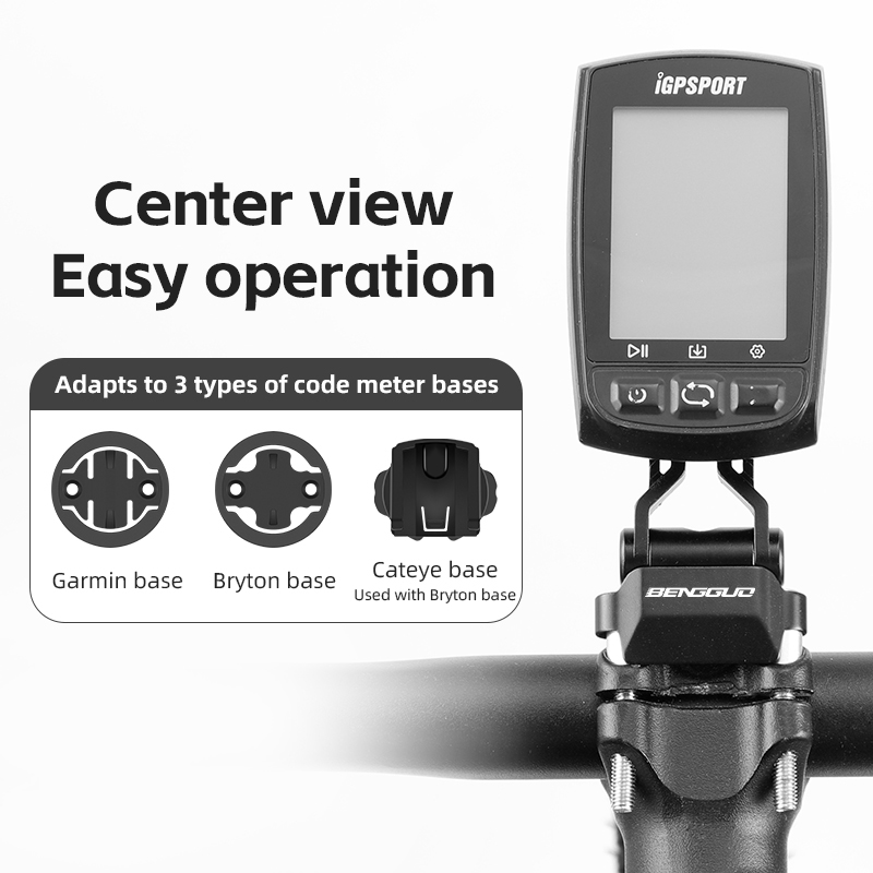 Bike Computer Mount Stem Gopro - Mountain Biking Lights recension och pris